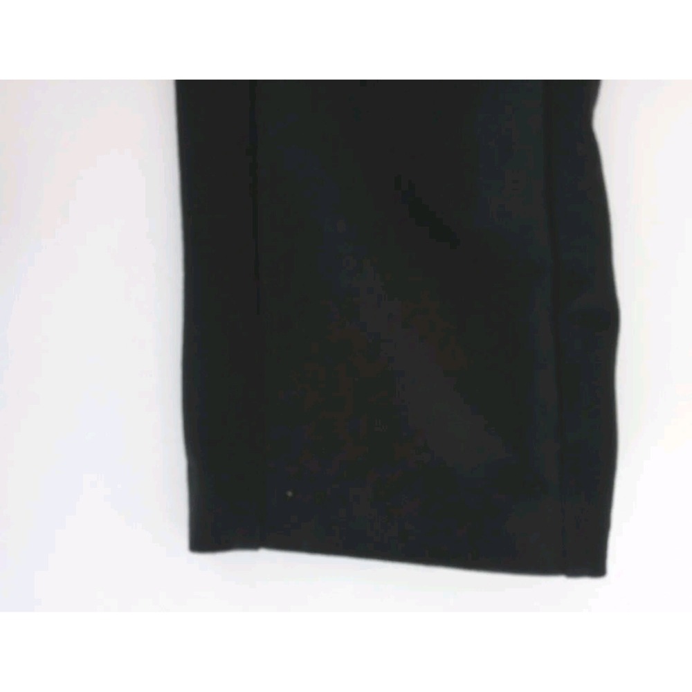 Attitudes by Renee Petite Women's Size 1XP Black Pull-on Pants Zip Up Ankle - Picture 9 of 12